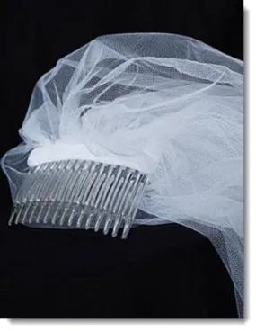 004 Comb Veil