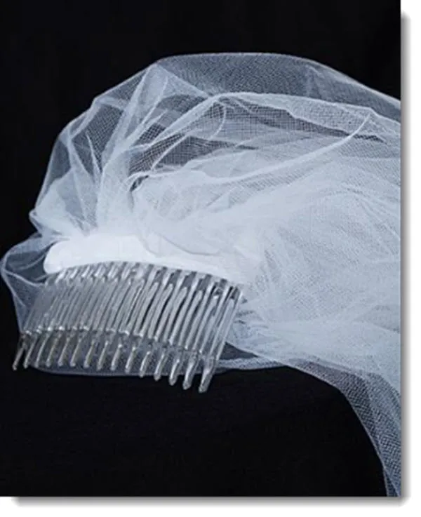 004 Comb Veil