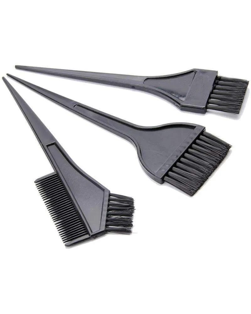 4pcs Dye Brush Kit #91590