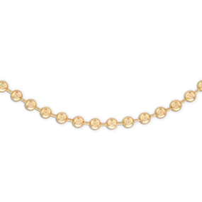6mm Ball Chain Necklace