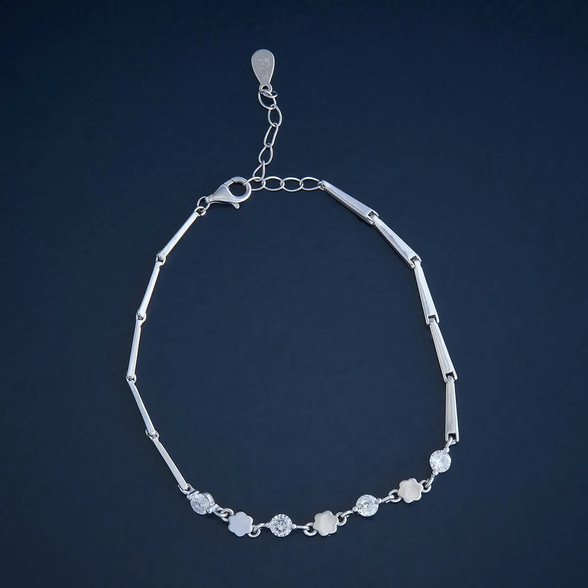 92.5 Silver Bracelet 176806