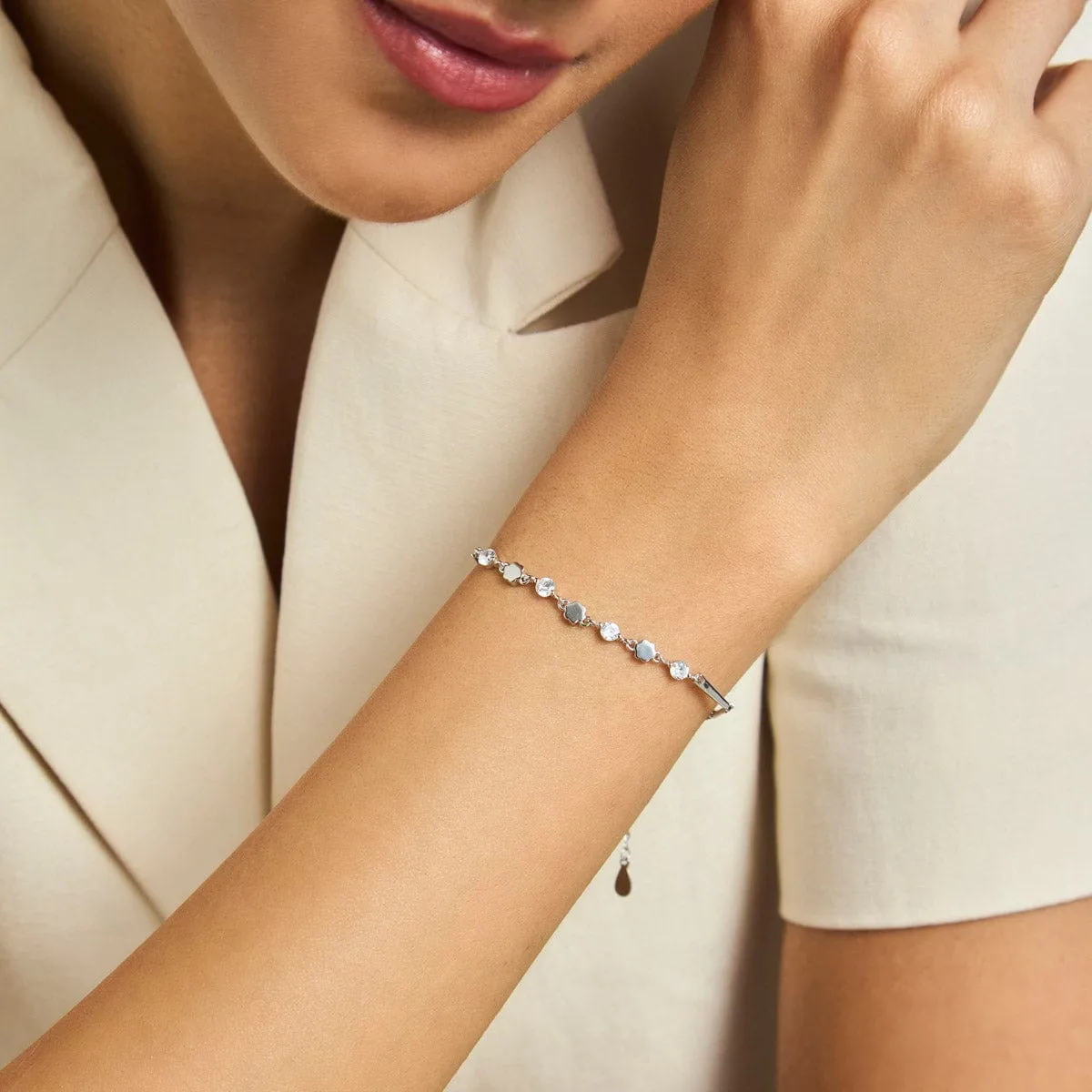 92.5 Silver Bracelet 176806