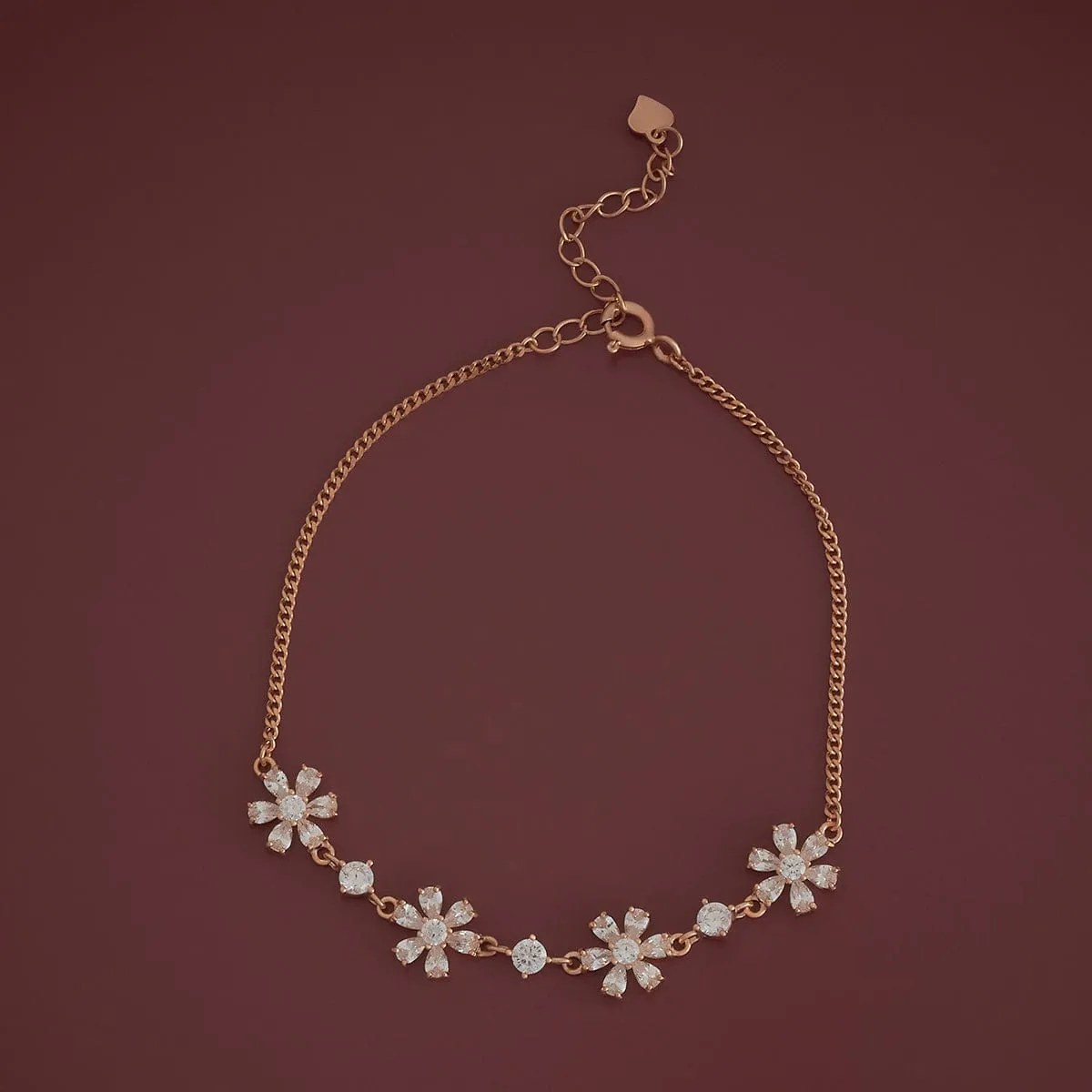 92.5 Silver Bracelet 180720