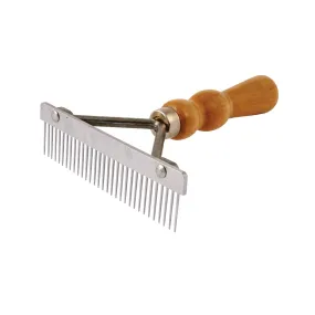 Aluminium Cattle Comb