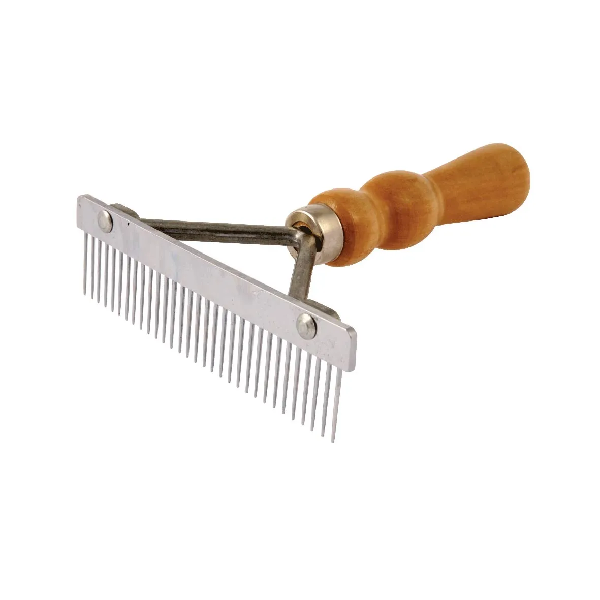 Aluminium Cattle Comb