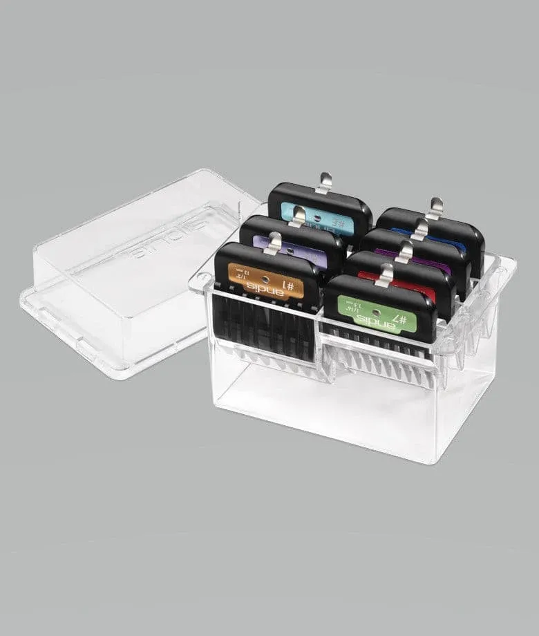 Andis 7 Pc Attachable Comb Set - A5 Style blades