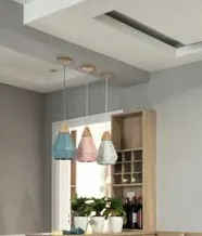 Annelise Unique Jewel Scandinavian Pendant Light