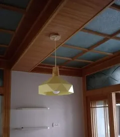 Annelise Unique Jewel Scandinavian Pendant Light