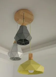 Annelise Unique Jewel Scandinavian Pendant Light