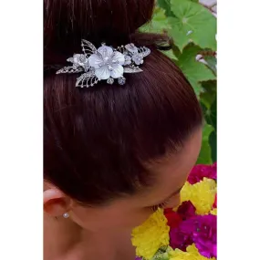 Antique Mother of Pearl Comb