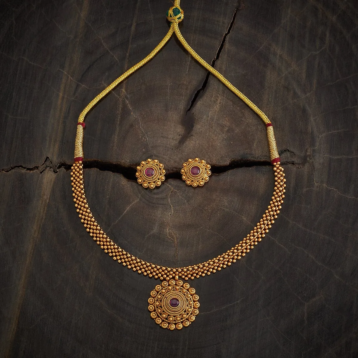 Antique Necklace 129828