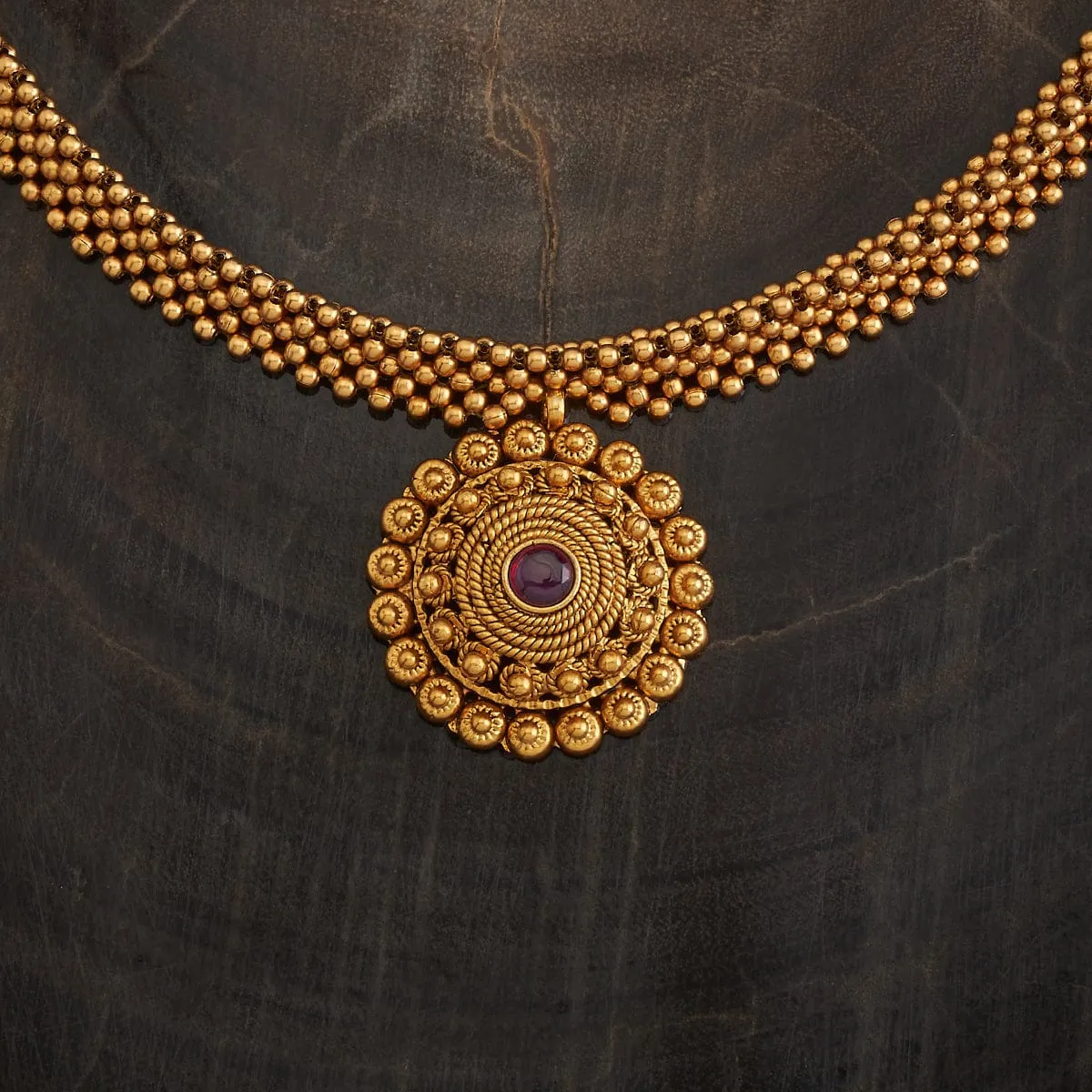 Antique Necklace 129828