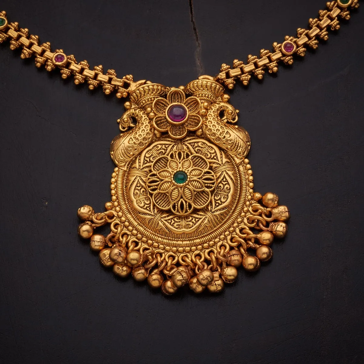 Antique Necklace 150330