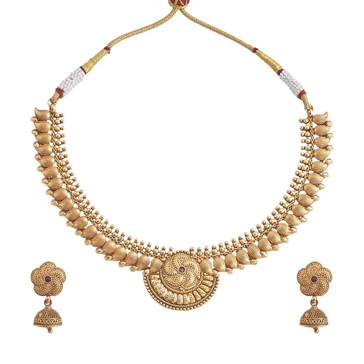 Antique Necklace 155709