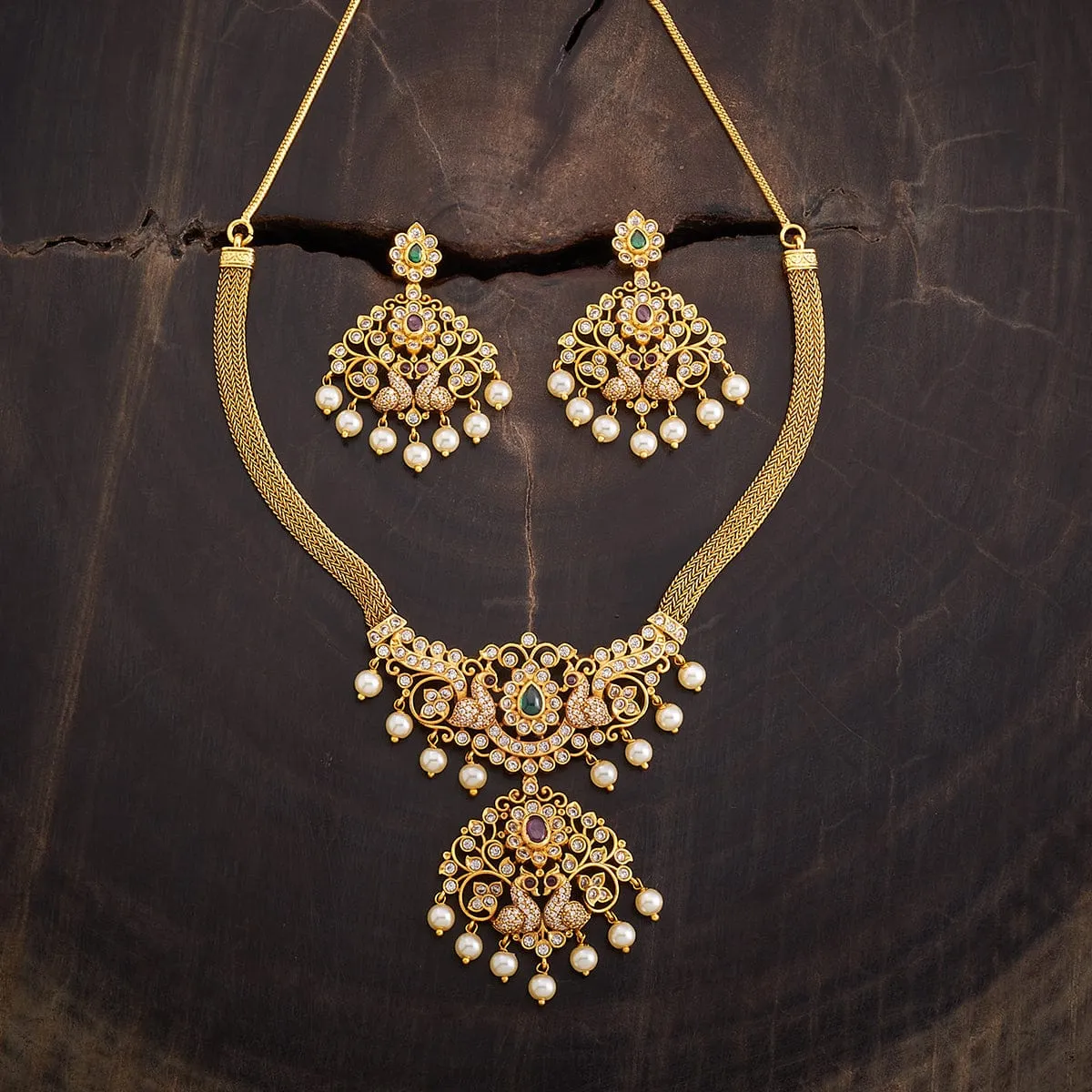 Antique Necklace 159944