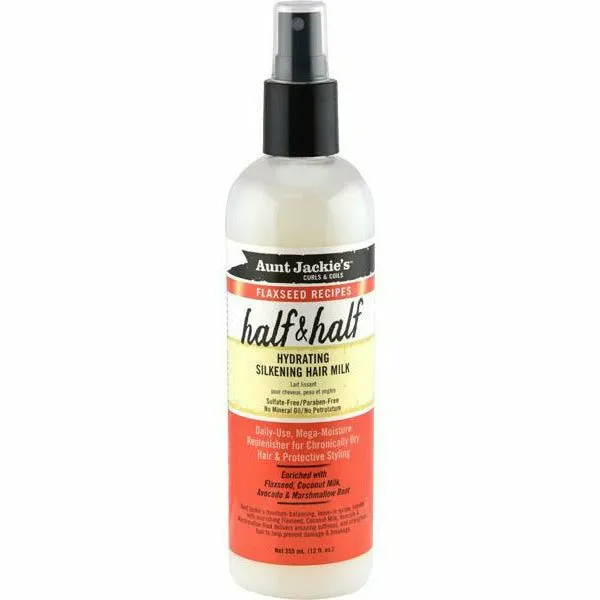Aunt Jackie's: Silkening Hair Milk