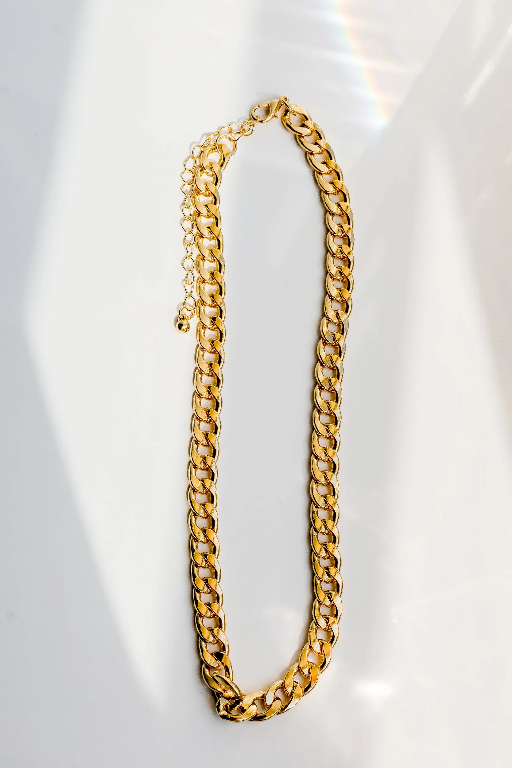 Barley Gold Chain