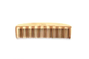 Bass Brush Bamboo Comb