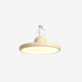 Bear Pendant Lamp