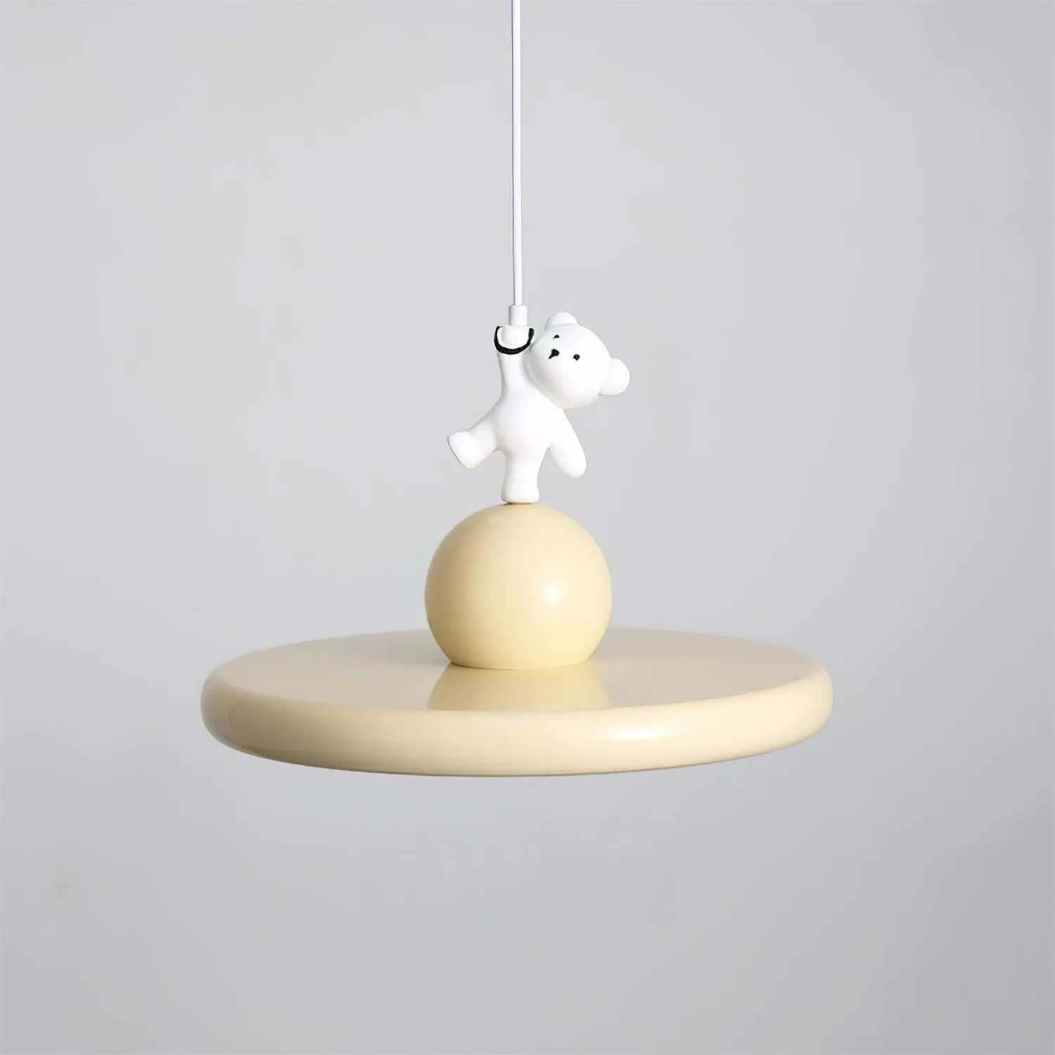 Bear Pendant Lamp