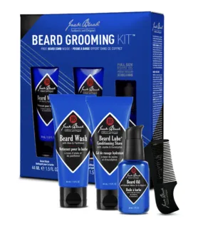 Beard Grooming Kit