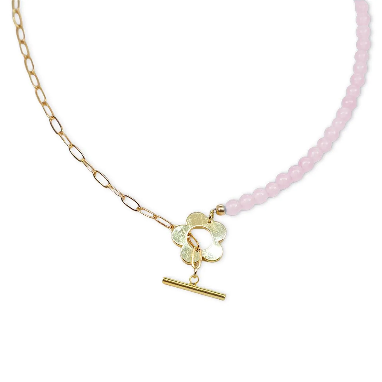 Beloved Gems necklace