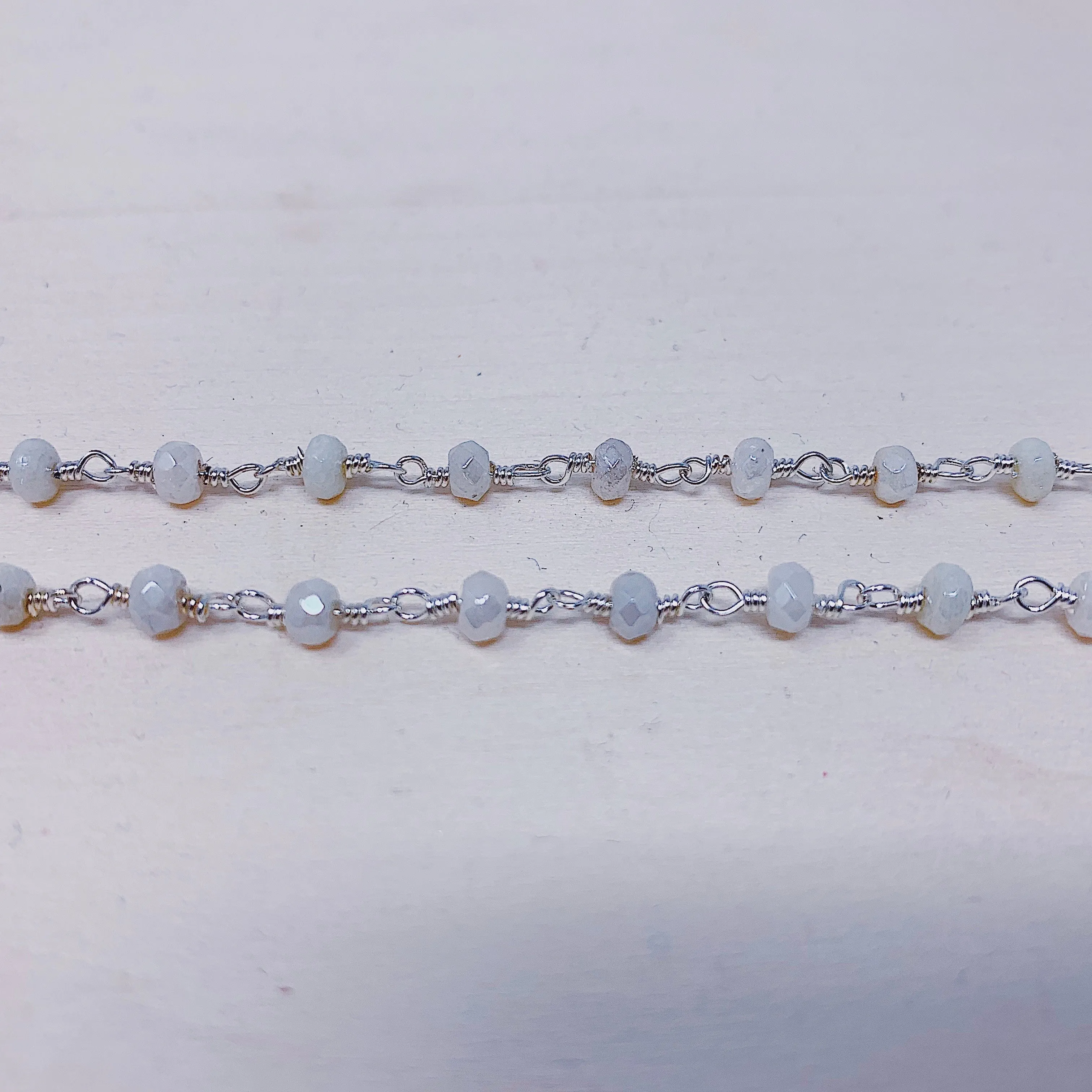 Blaze // Silver