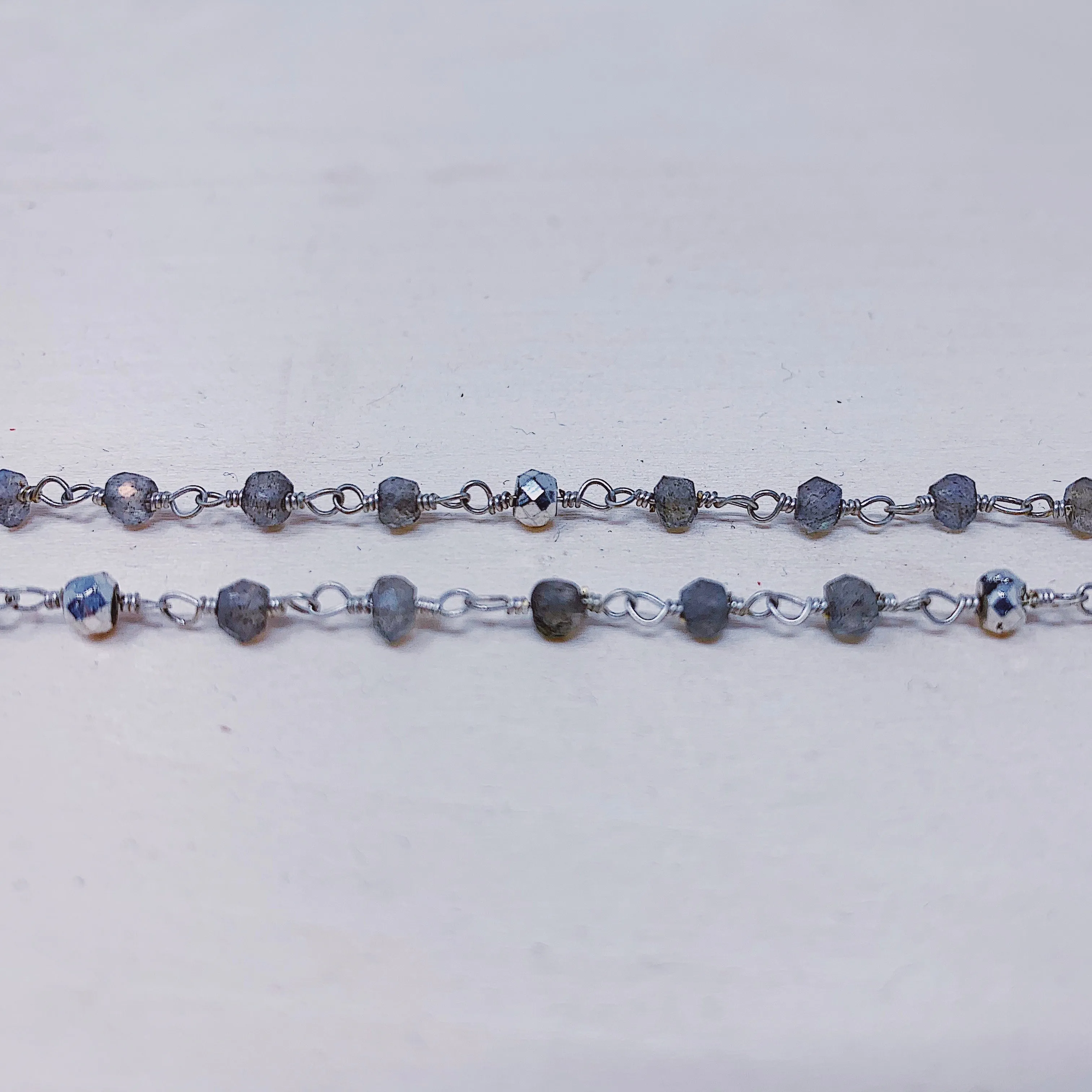 Blaze // Silver