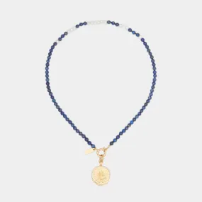 Blue Crush Reversible Necklace