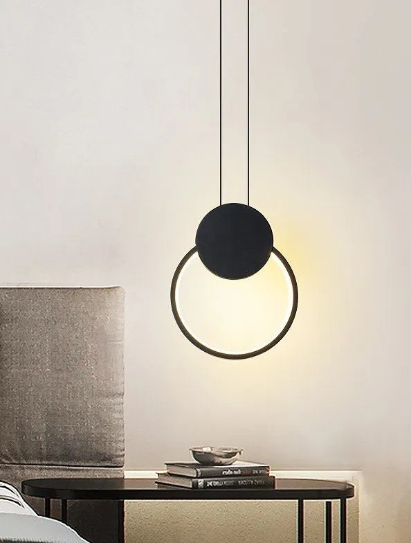 Brandyn Minimalistic Frame Pendant Lamp