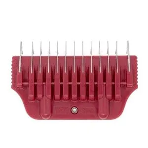 Bucchelli 1/8" Attachable Comb for Wide Blade