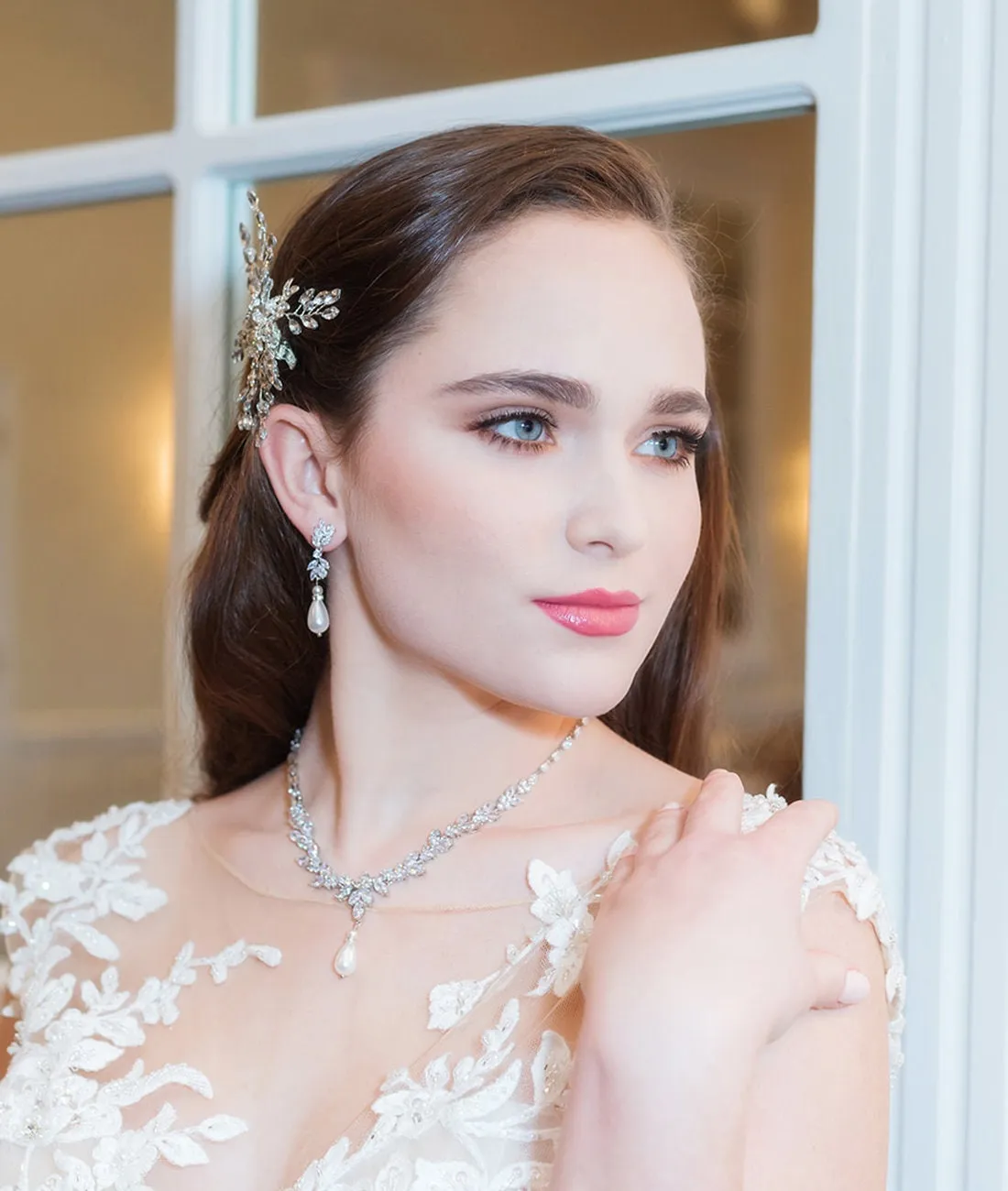Camilla Pearl Earrings