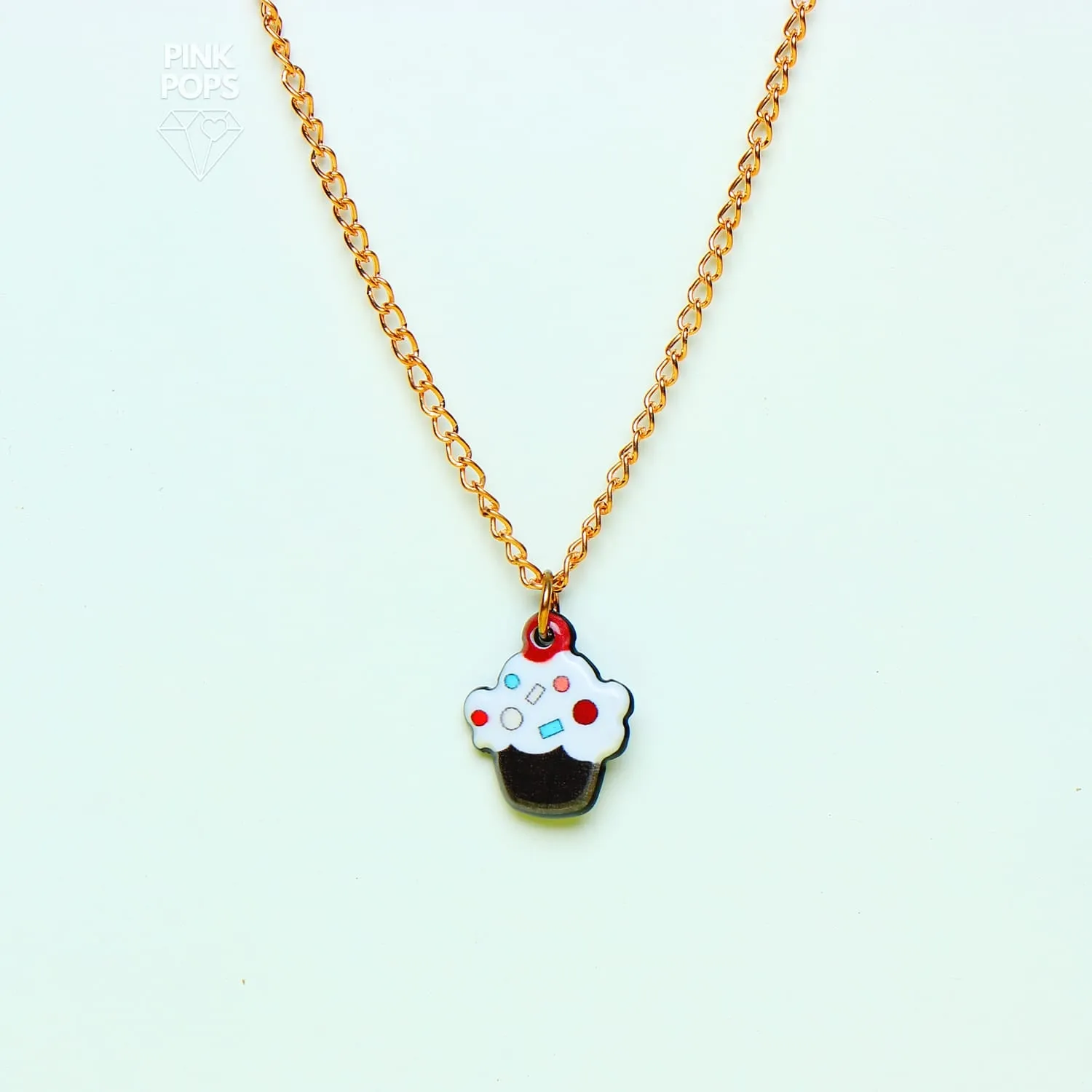 Candy Ice Cream Pendant