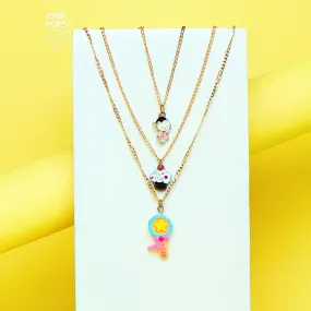 Candy Ice Cream Pendant