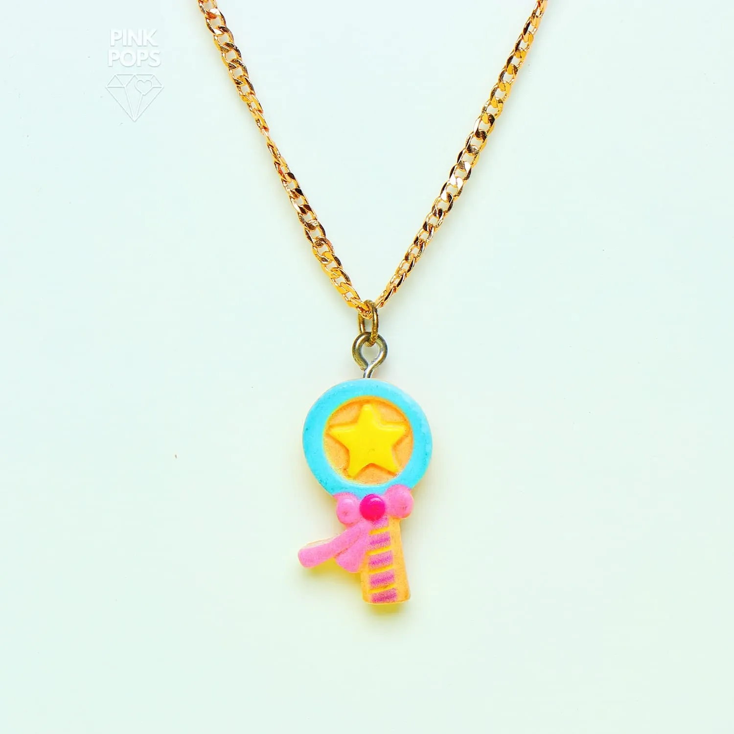 Candy Ice Cream Pendant