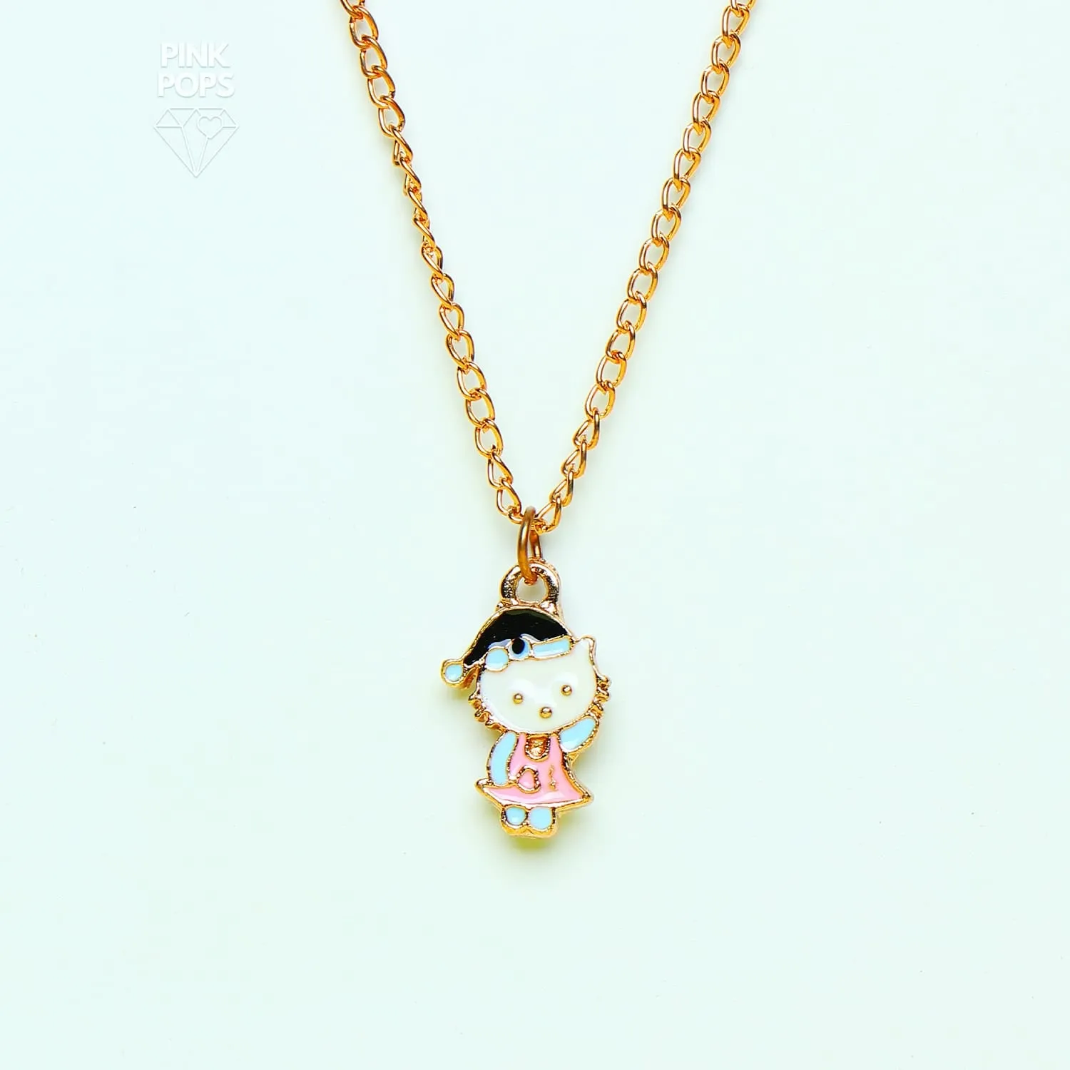 Candy Ice Cream Pendant