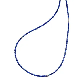 Caviar Icon Lapis Lazuli Necklace