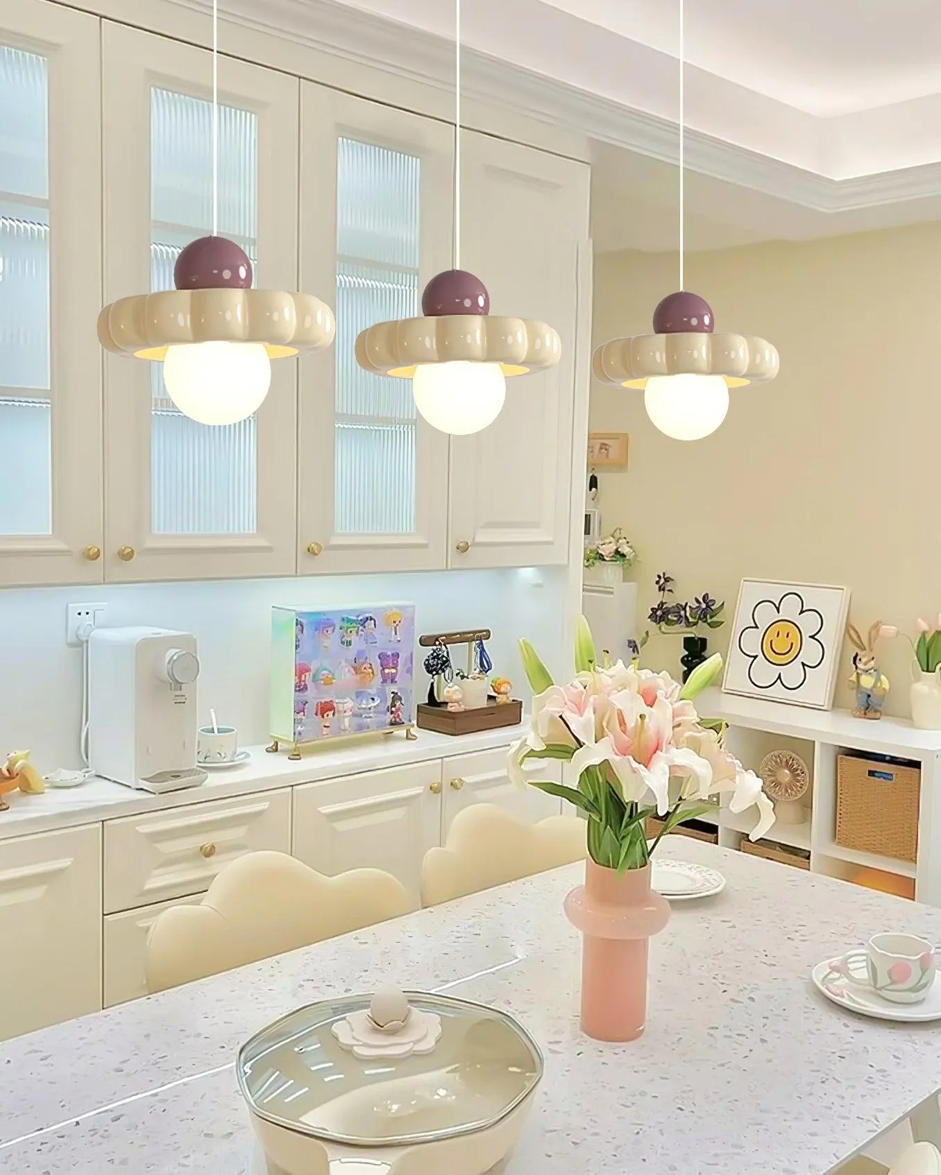 Celena Pendant Lamp 7.3″- 4.3″