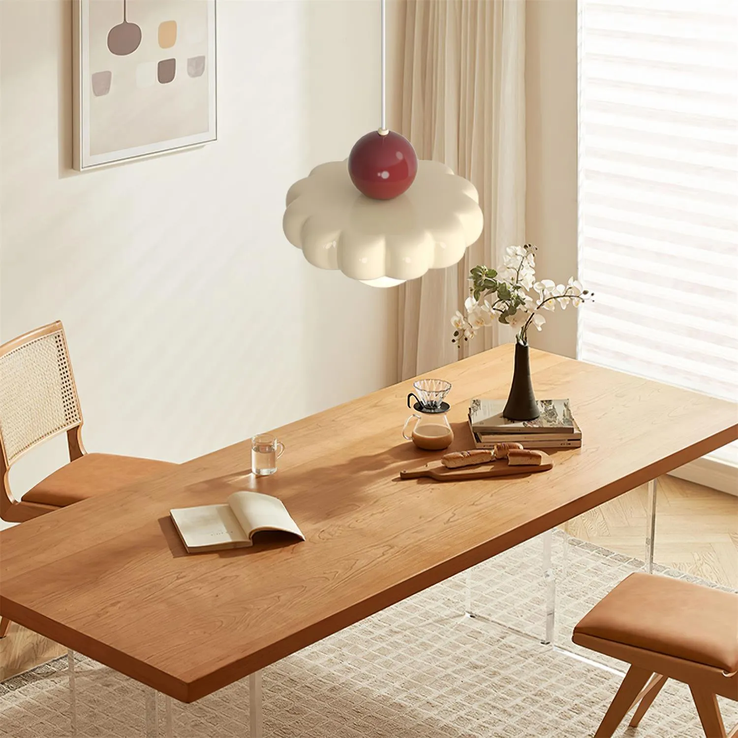 Celena Pendant Lamp 7.3″- 4.3″