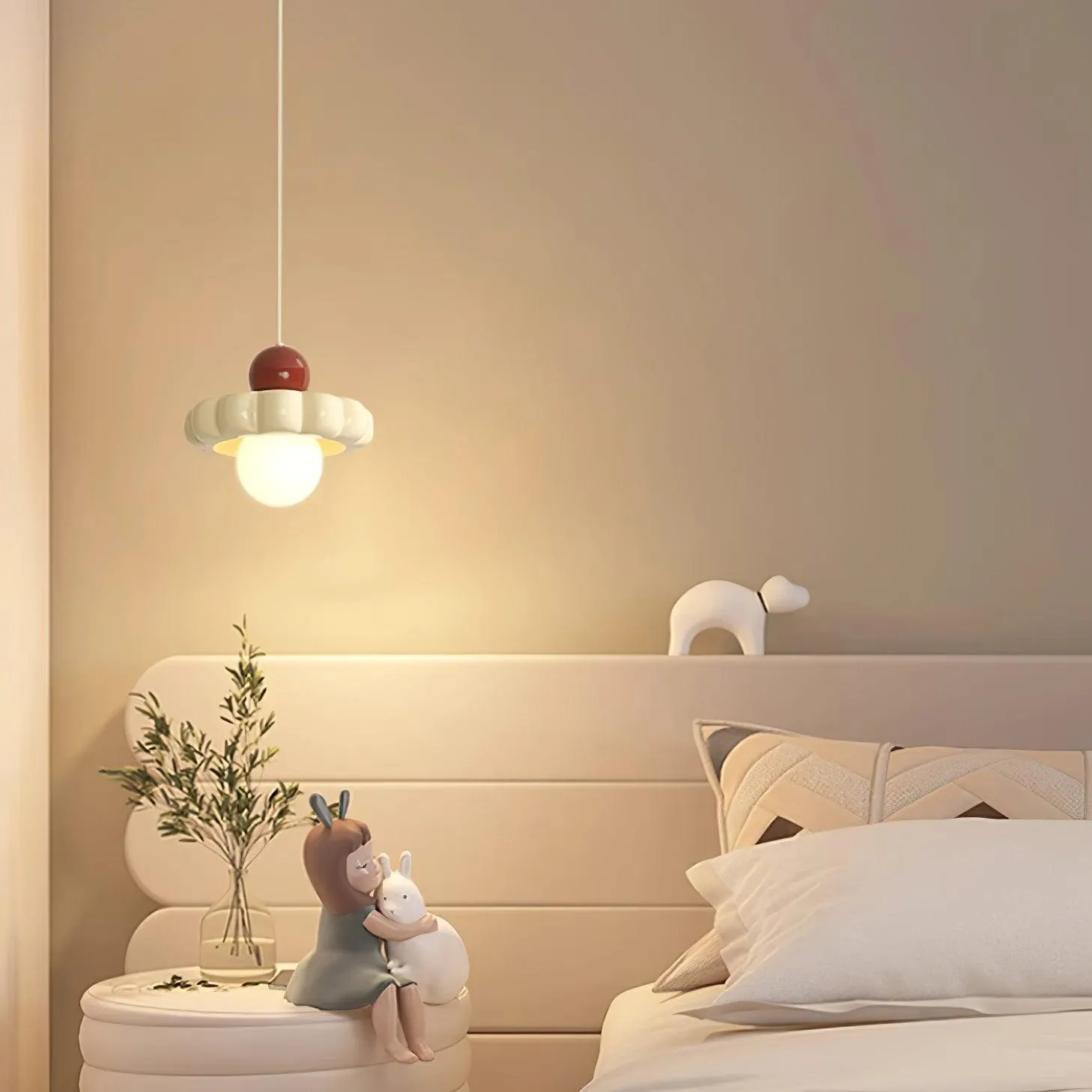 Celena Pendant Lamp 7.3″- 4.3″