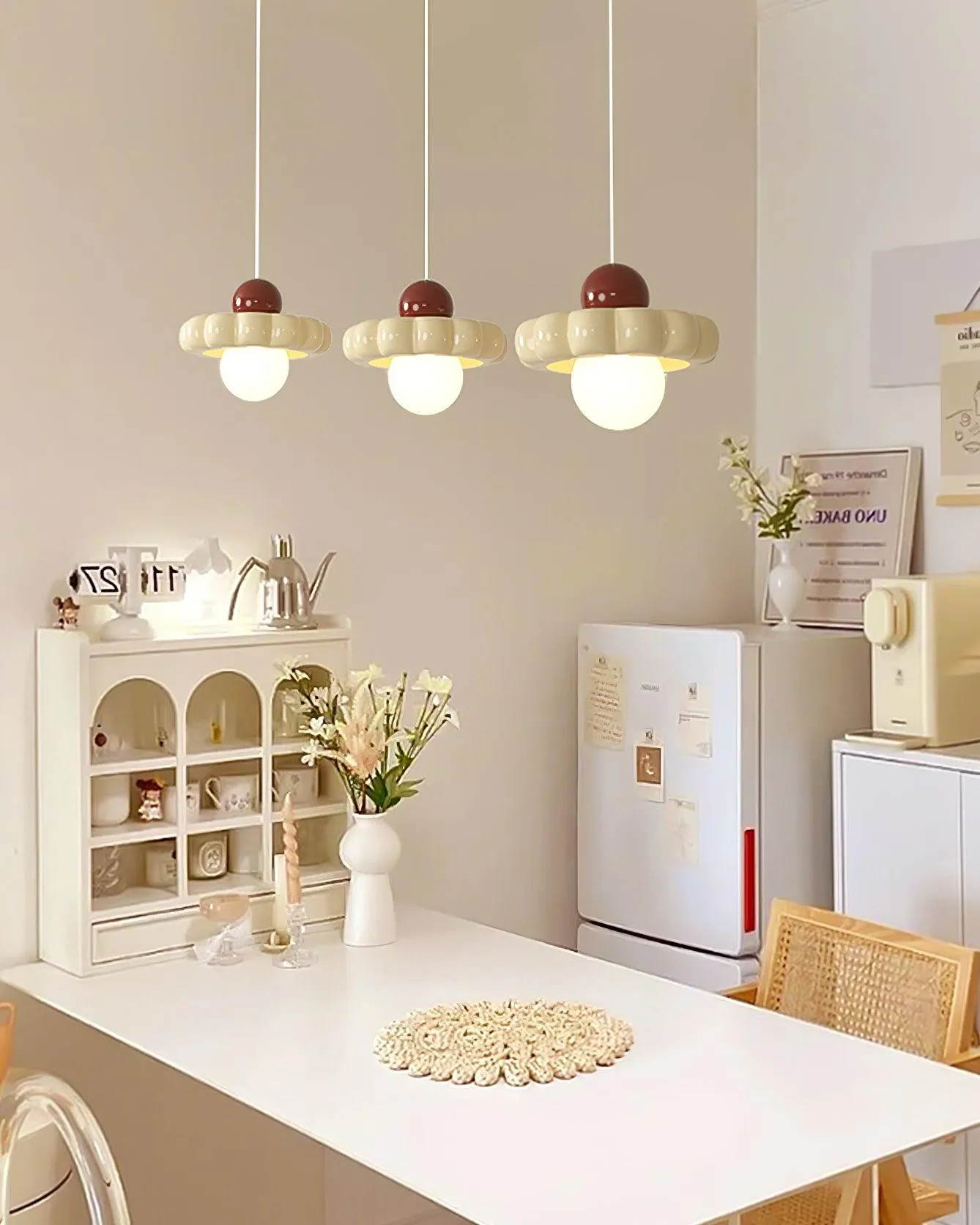 Celena Pendant Lamp 7.3″- 4.3″