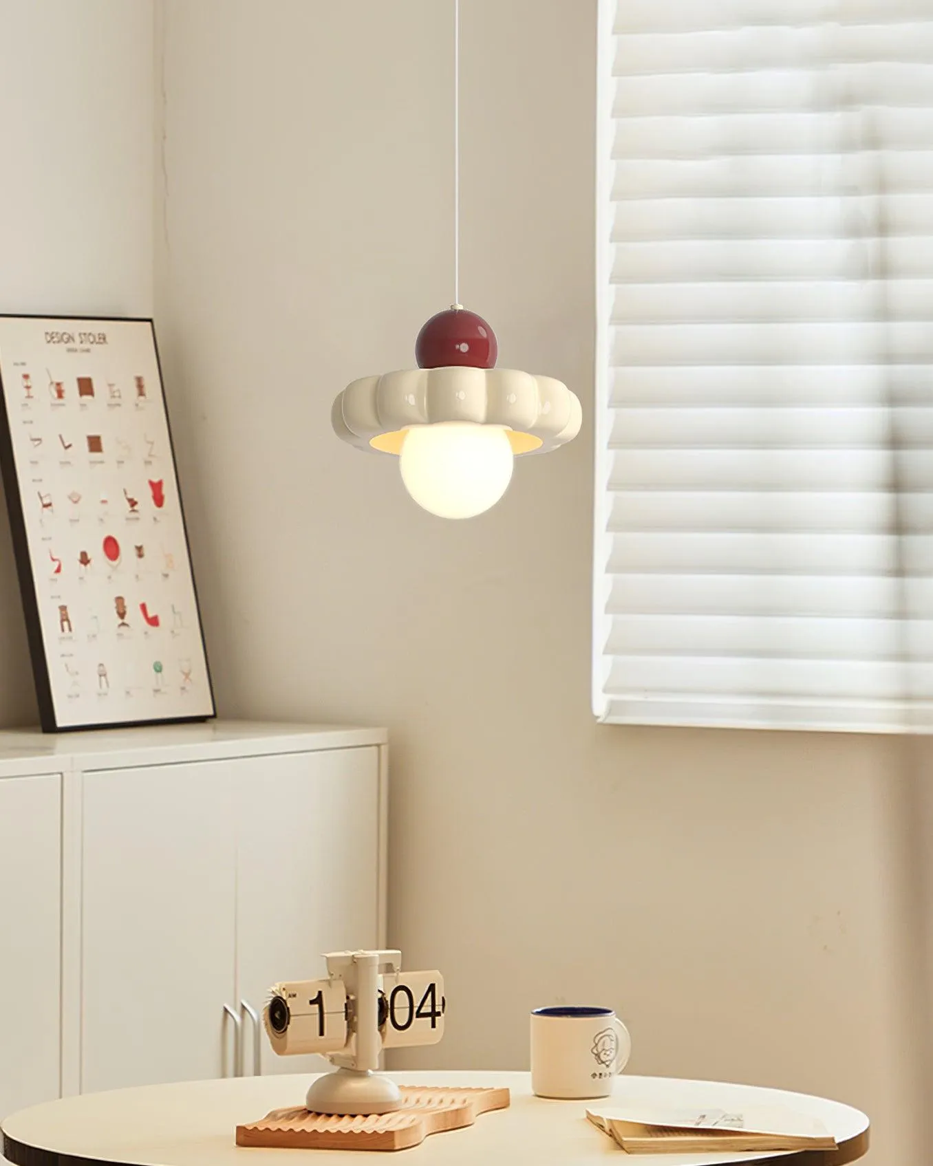 Celena Pendant Lamp 7.3″- 4.3″