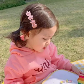 Children Cute Hair Comb Hairpins