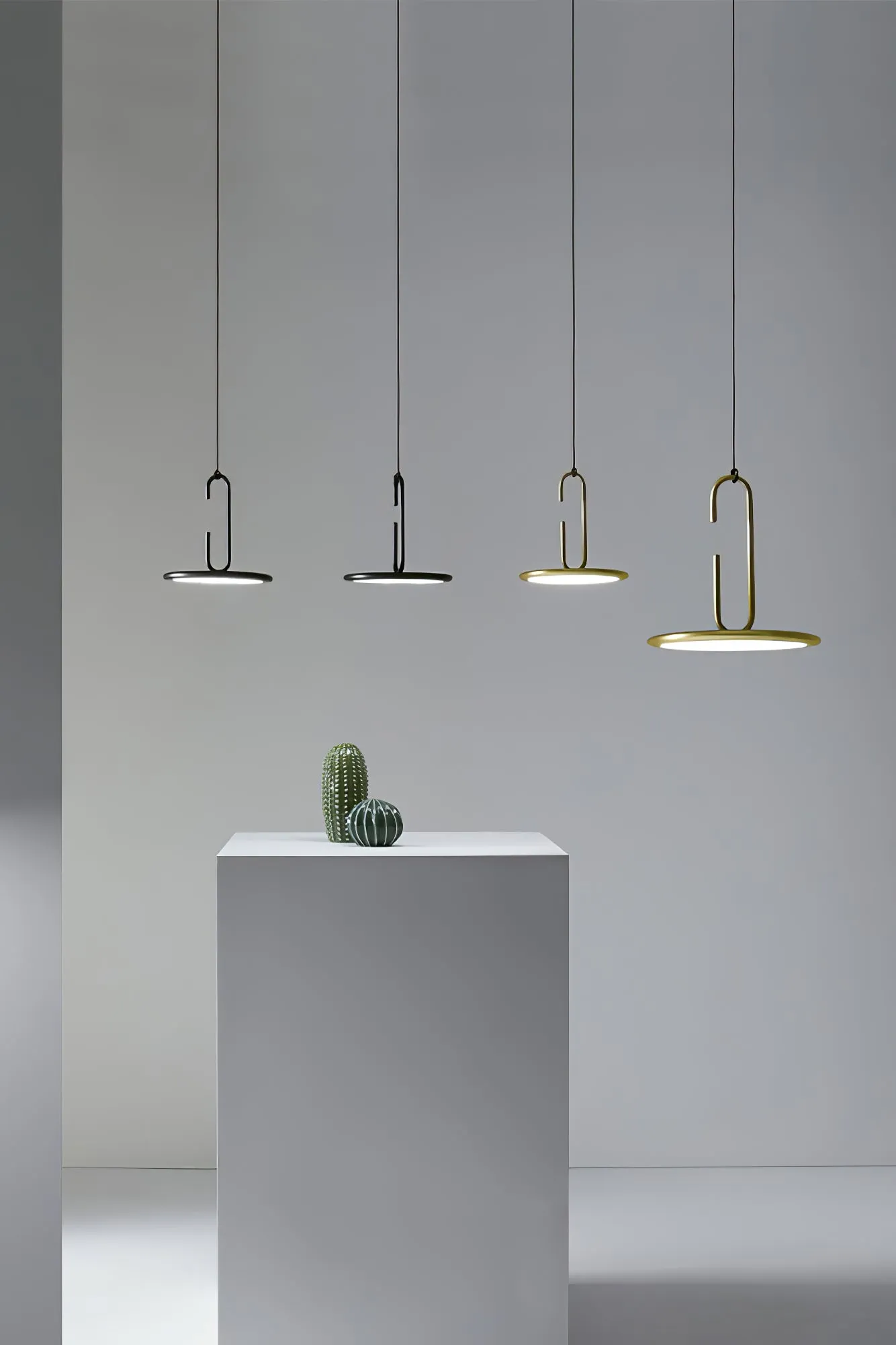 Clip Penta Pendant Lamp