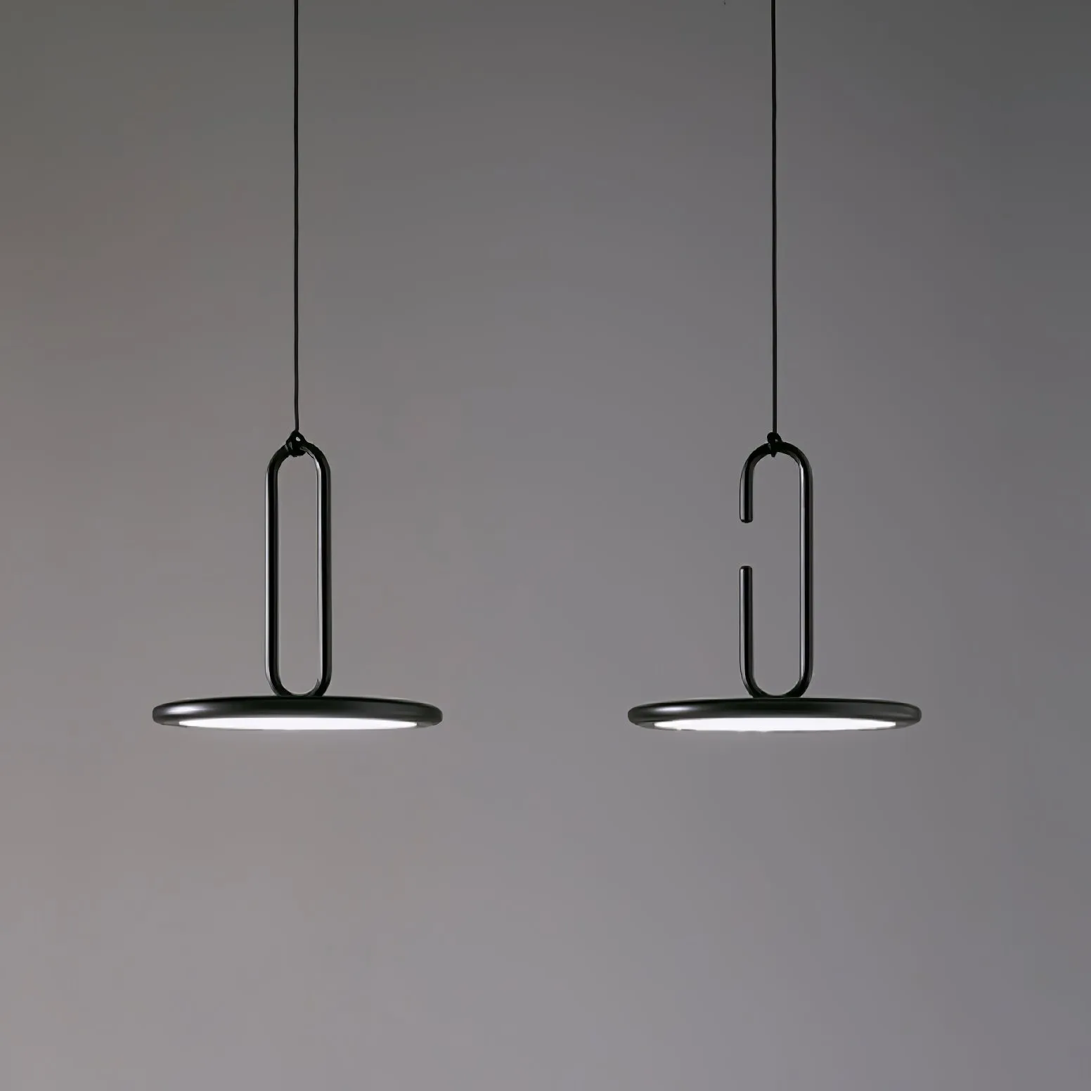 Clip Penta Pendant Lamp