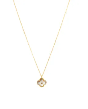 Clover Blossoms Necklace