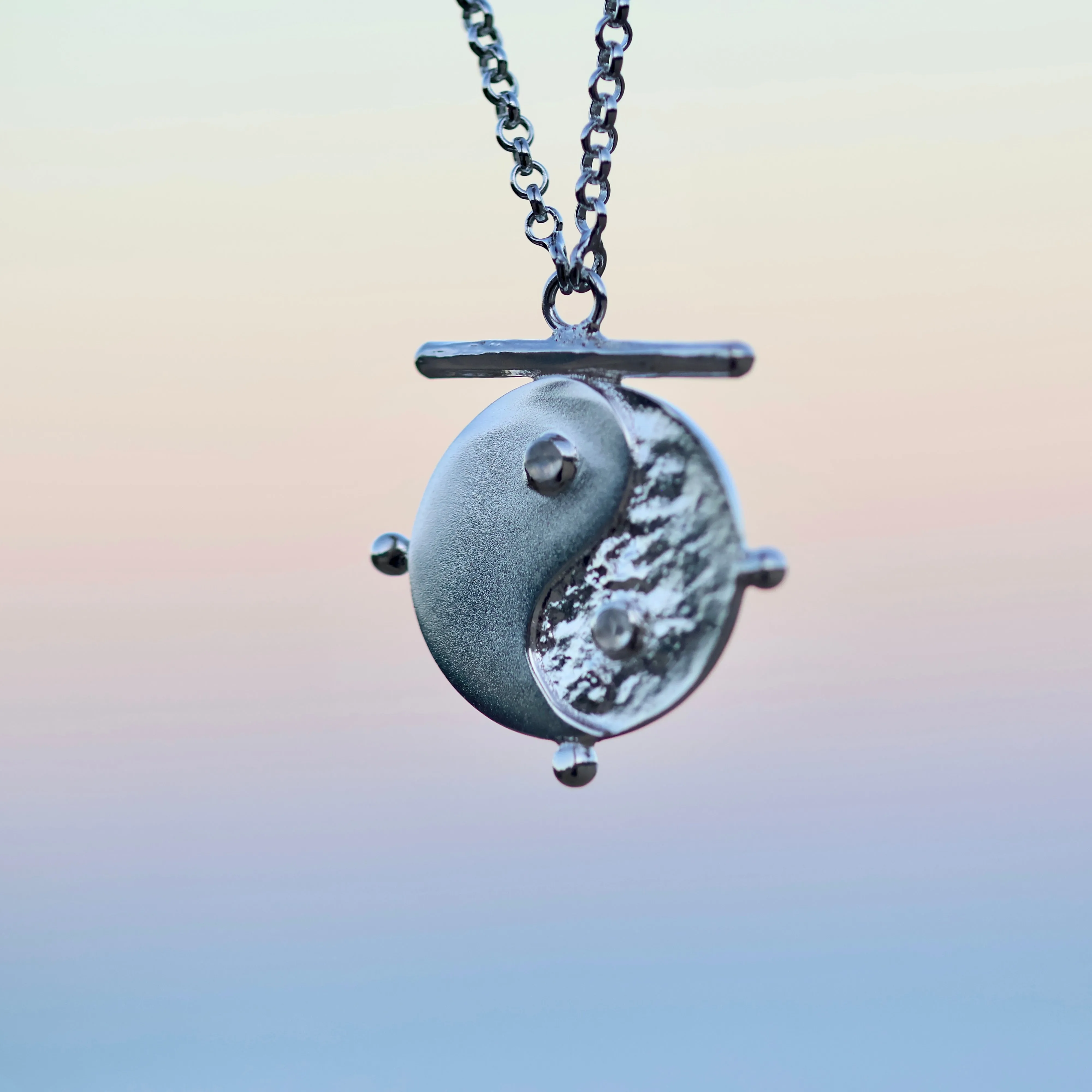 Coin Medallion Silver