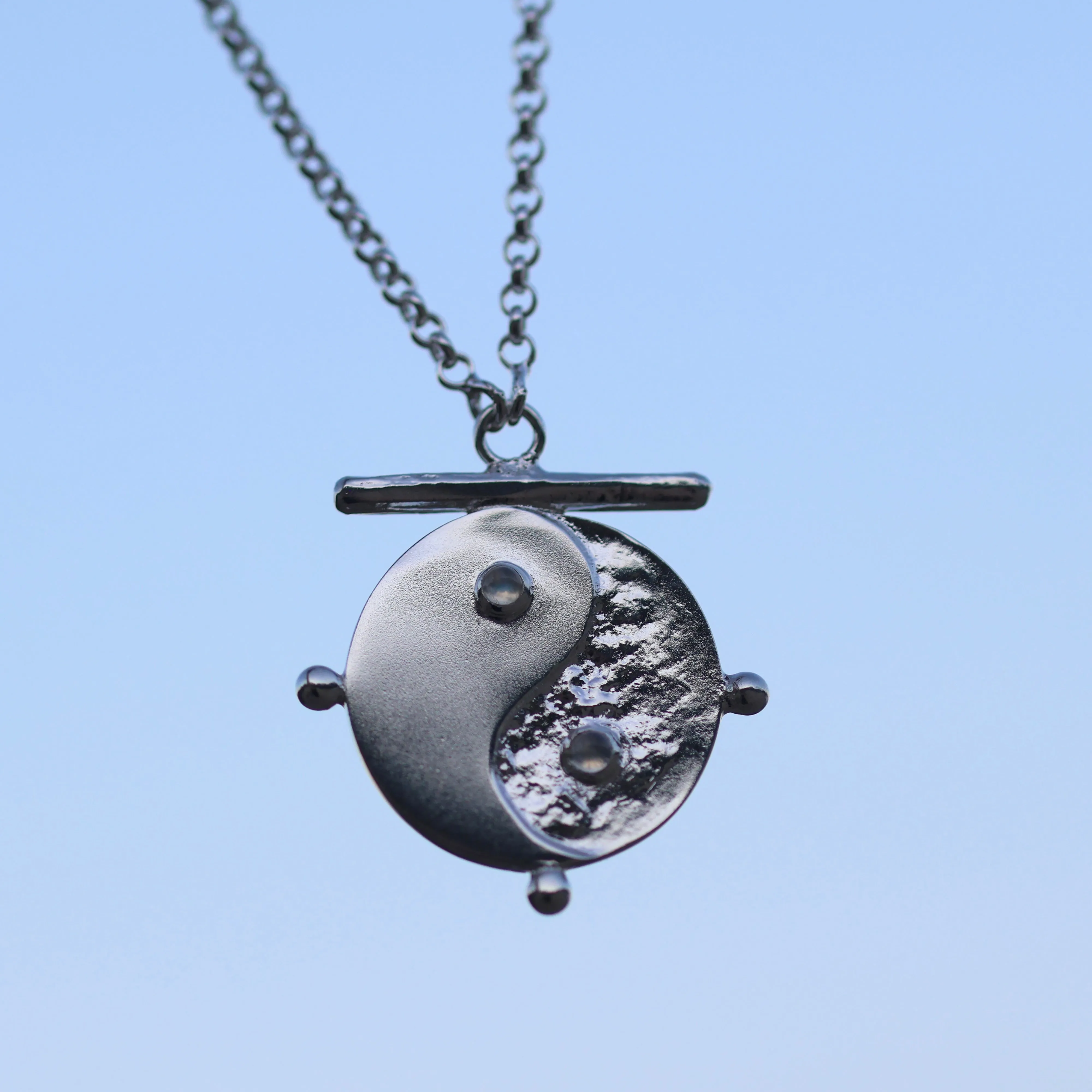 Coin Medallion Silver