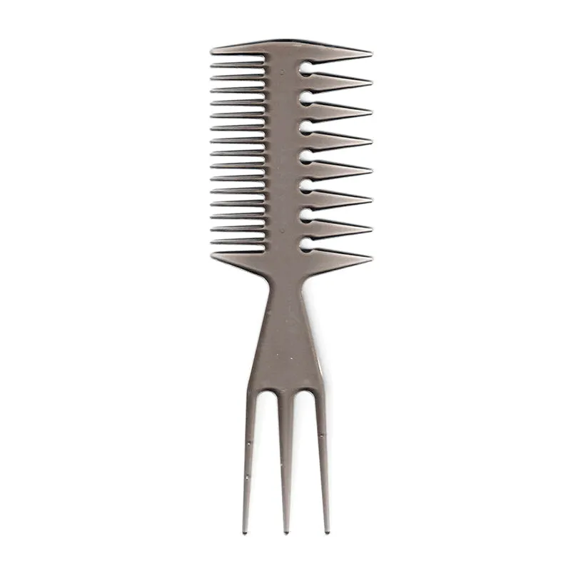 Comb, 3 in 1 Texture Comb