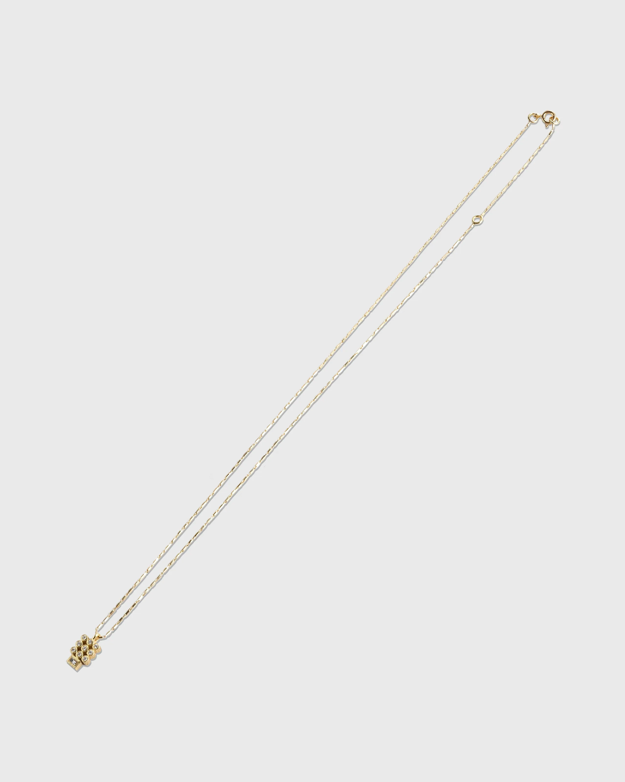 Cosmos Dream Diamond Necklace - 18ct